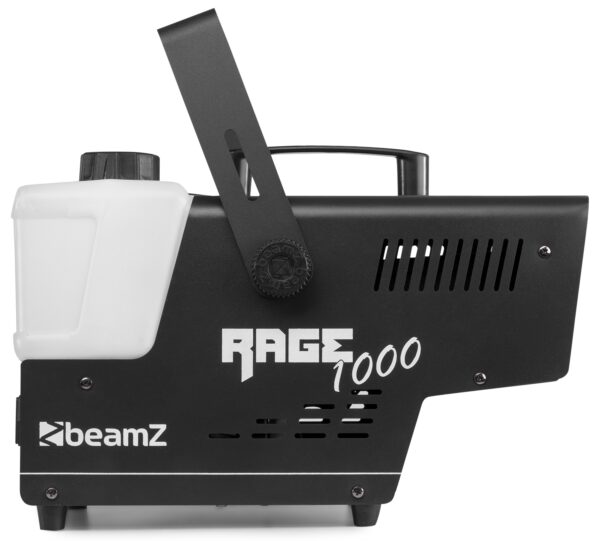 BEAMZ Rage1000 Smokemachine, wireless - immagine 4