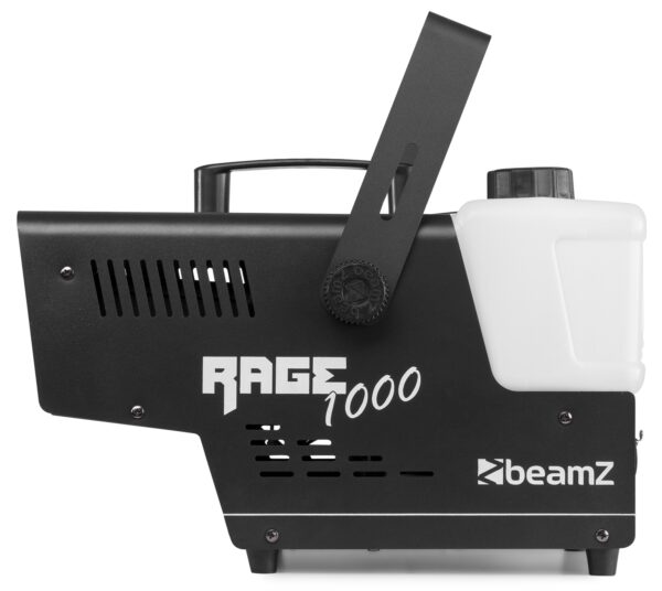 BEAMZ Rage1000 Smokemachine, wireless - immagine 6