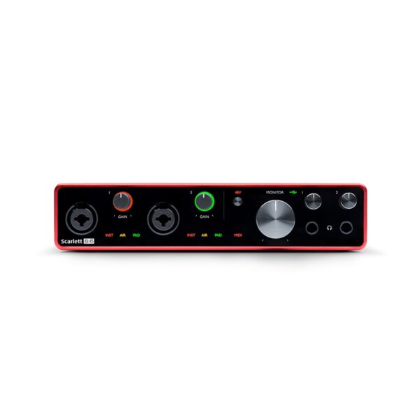 FOCUSRITE 8I6 3RD GEN
