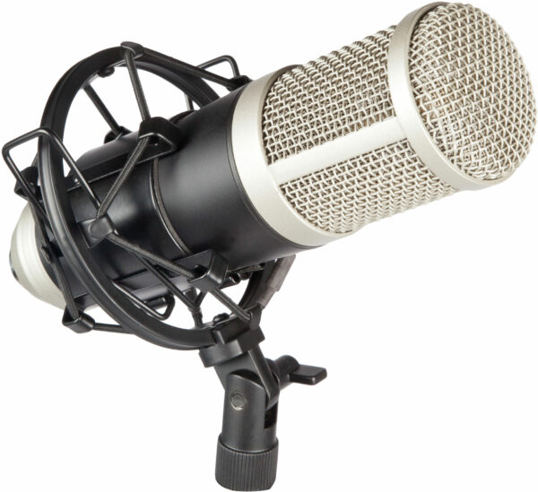OQAN QMC01-USB MICROFONO DA STUDIO A CONDENSATORE