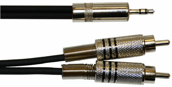 OQAN QABL J8-03-2R CAVO RCA-MINIJ 3MT