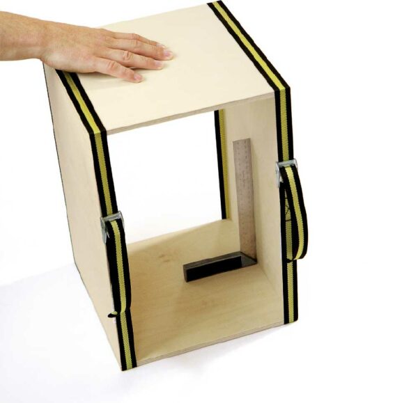MEINL MYO-CAJ CAJON IN SCATOLA DI MONTAGGIO - immagine 5