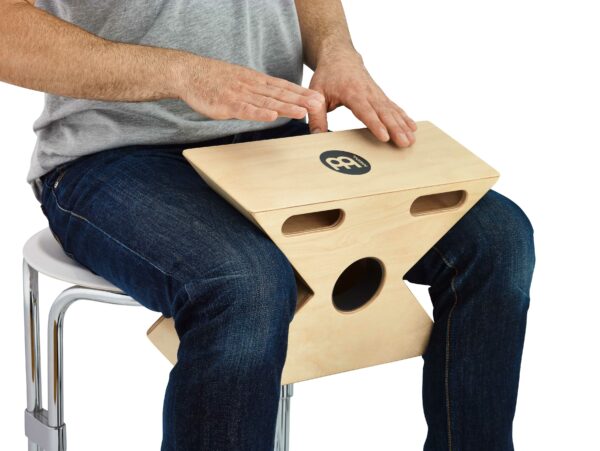 MEINL HYBRID SLAP-TOP CAJON - immagine 3