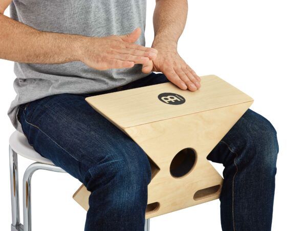 MEINL HYBRID SLAP-TOP CAJON - immagine 4