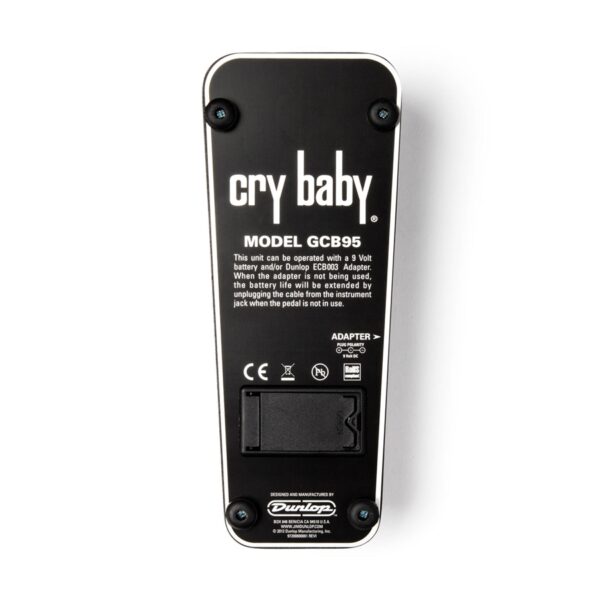 DUNLOP GCB95 CRY BABY - immagine 5