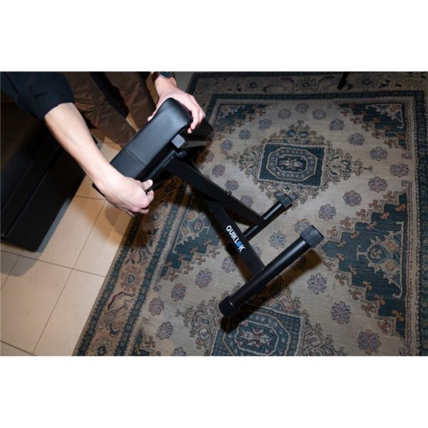 Quik Lok  BX/718 Panchetta Deluxe - immagine 4