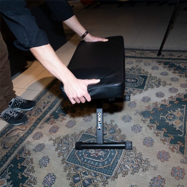 Quik Lok  BX/718 Panchetta Deluxe - immagine 6
