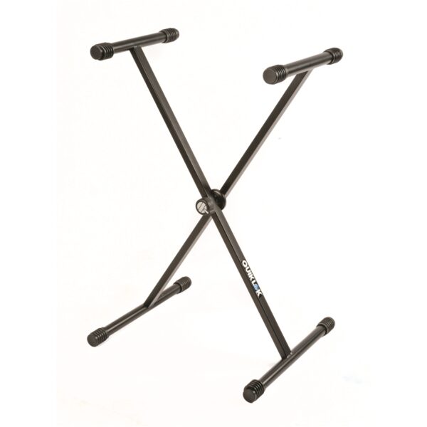 QUIK LOK T/10 BK SUPPORTO TASTIERA A X