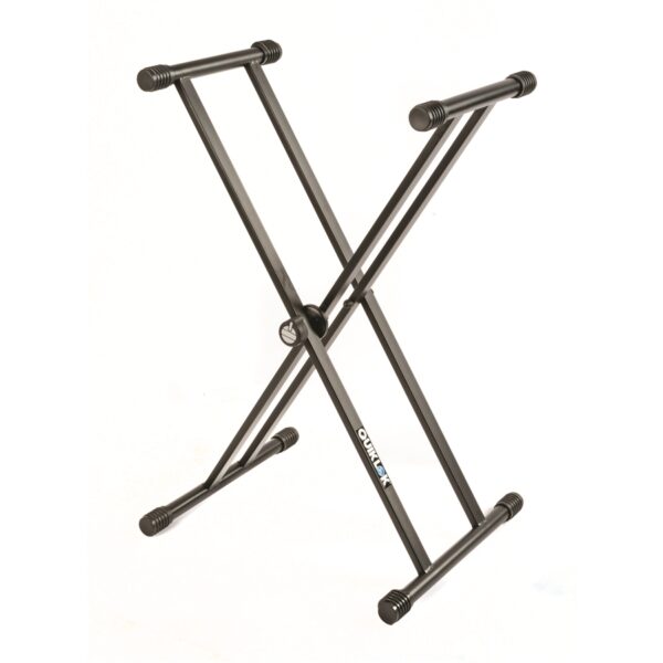 QUIK LOK T/20 BK Supporto tast doppia X