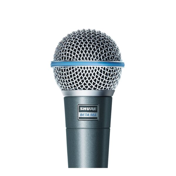 SHURE BETA58A Microfono dinamico supercardiode