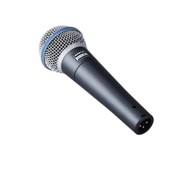 SHURE BETA58A Microfono dinamico supercardiode - immagine 2