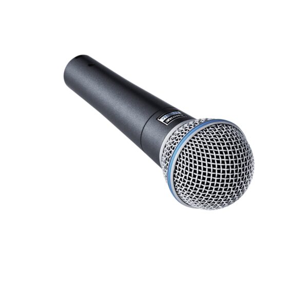 SHURE BETA58A Microfono dinamico supercardiode - immagine 3