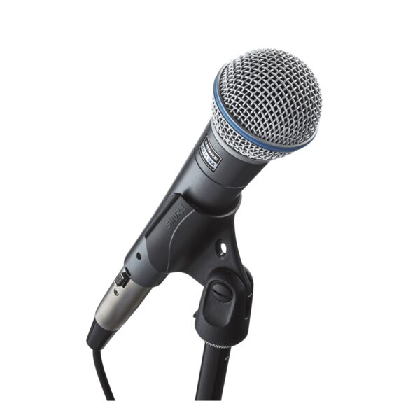 SHURE BETA58A Microfono dinamico supercardiode - immagine 4