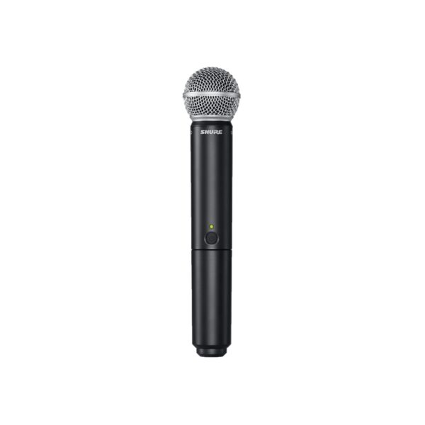 SHURE BLX24E/SM58-m17