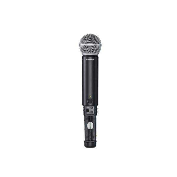 SHURE BLX24E/SM58-m17 - immagine 2