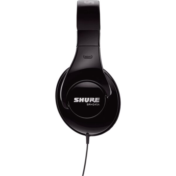 SHURE SRH240A-bk - immagine 3
