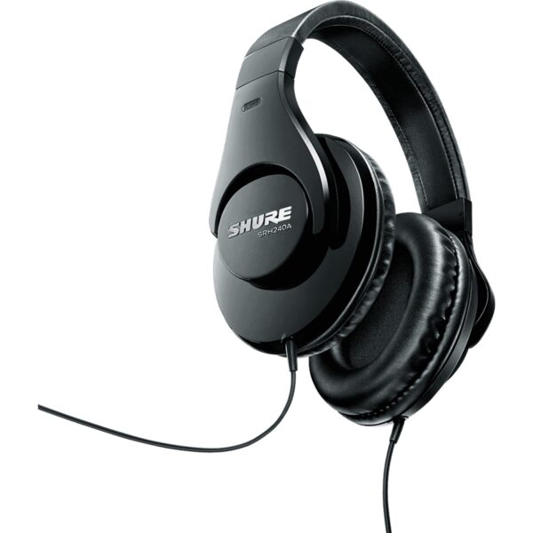SHURE SRH240A-bk - immagine 5