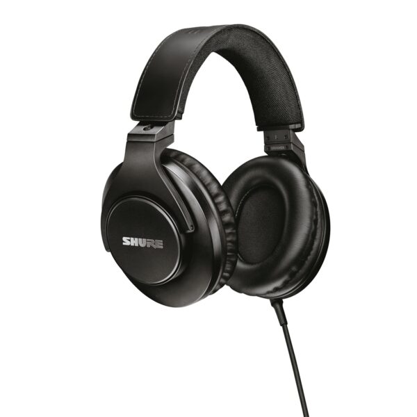 SHURE SRH440A Cuffia Monitoring - immagine 2
