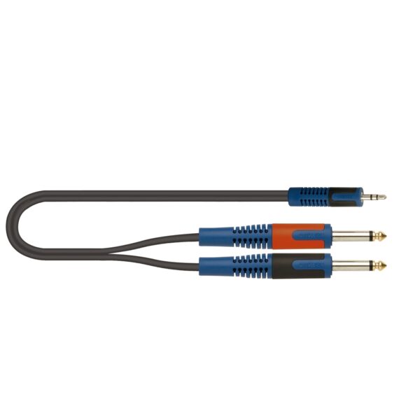 QUIK LOK RKSA/140-5 MINIJ-2JACK 5MT