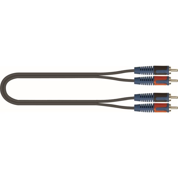 QUIK LOK RKSA110-1 MJS 1 CAVO RCA 1MT