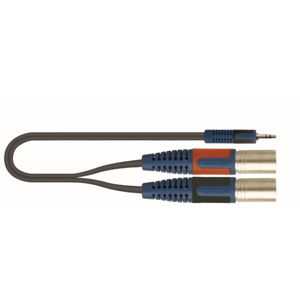 QUIK LOK RKSA/192-3 MINIJ/2XLRM 3MT