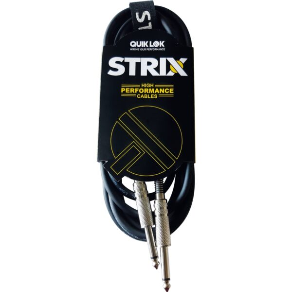 QUIK LOK SX764-2 jack-jack 2mt - immagine 2