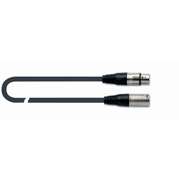 QUIK LOK MX/775-3 xlr-xlr 3mt