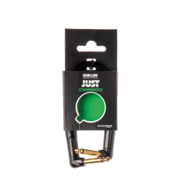 QUIK LOK JUST 2JR 1 CAVO  J/J 90 1MT - immagine 2