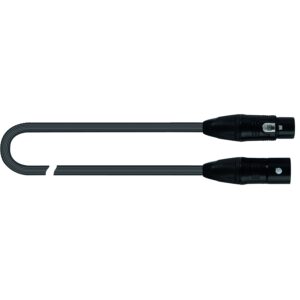 QUIK LOK JUST/MF5 5mt xlr-xlr