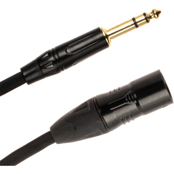 QUIK LOK JUST MJS 1 CAVO XLRM-JACKTRS 1MT - immagine 4