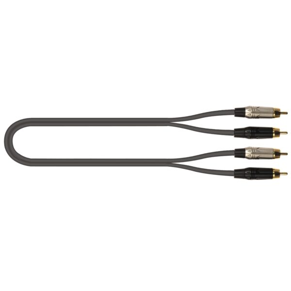 QUIK LOK JUST 4RCA 3MT