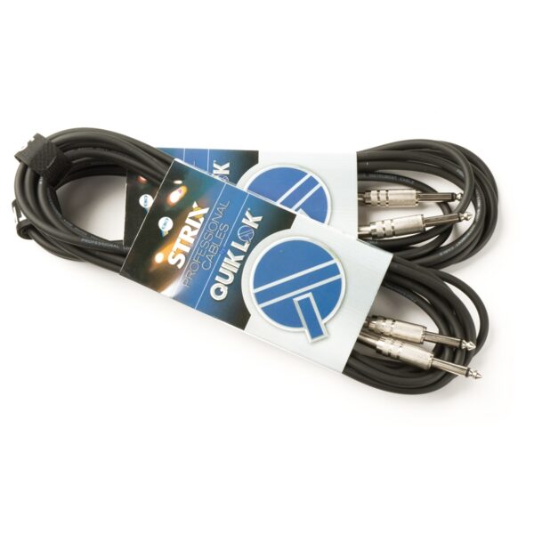 QUIK LOK SX764-6 jack-jack 6mt - immagine 2