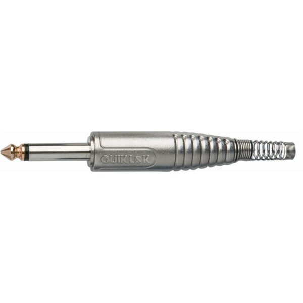 QUIK LOK G/223 CONNETTORE JACK  METALLO HEAVY