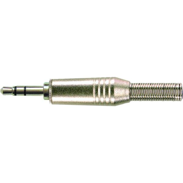 QUIK LOK G114 CONNETTORE MINIJACK 3,5 FERROI