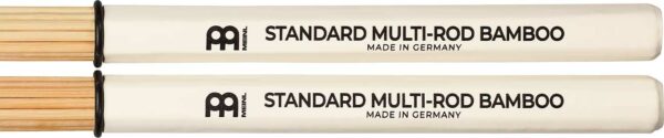 MEINL  SB201 MULTI-RODS BAMBOO STANDARD - immagine 3