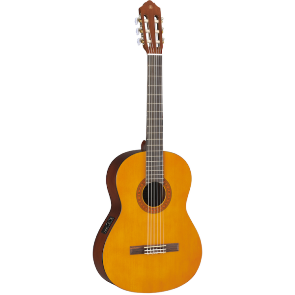 YAMAHA CX40 CHITARRA CLASSICA ELETTRIFICATA