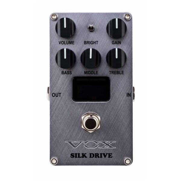 VOX VE-SD VALVENERGY EFFETTO (MESA STYLE)