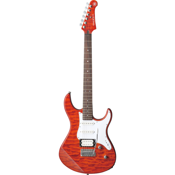 YAMAHA Pacifica 212V QM CMB