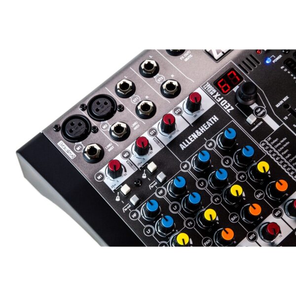ALLEN & HEATH ZED-6FX - immagine 2