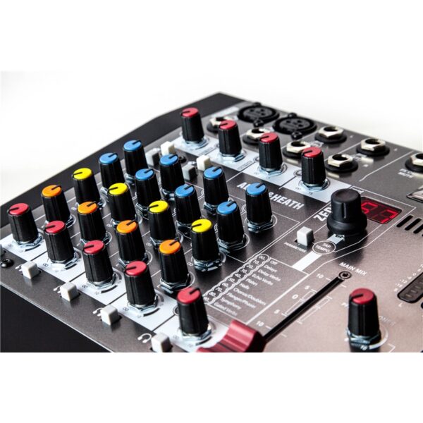 ALLEN & HEATH ZED-6FX - immagine 3