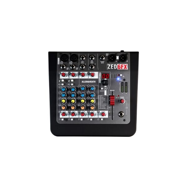 ALLEN & HEATH ZED-6FX - immagine 8