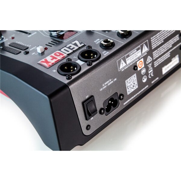 ALLEN & HEATH ZED-6FX - immagine 9