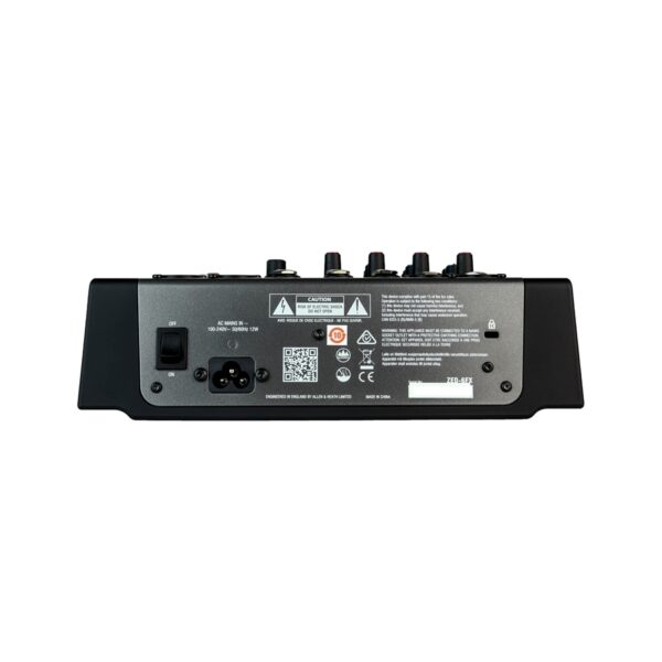 ALLEN & HEATH ZED-6FX - immagine 11
