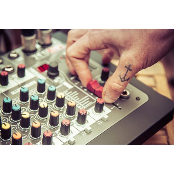 ALLEN & HEATH ZED-6FX - immagine 15