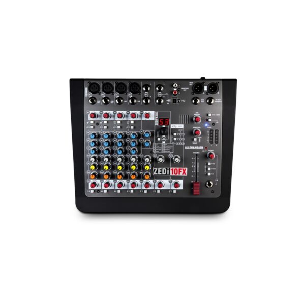 ALLEN & HEATH ZEDi-10FX - immagine 4
