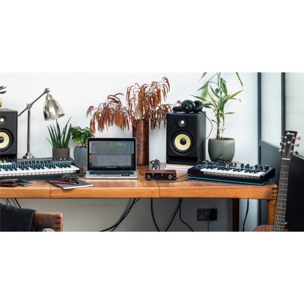 Focusrite Scarlet 4I4 3RD Gen - immagine 6
