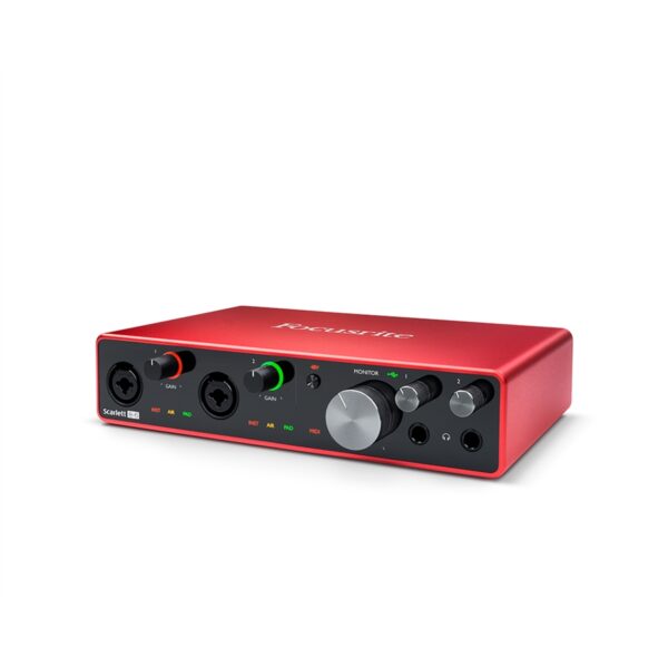 FOCUSRITE 8I6 3RD GEN - immagine 2