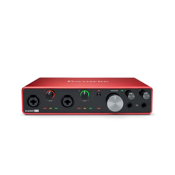 FOCUSRITE 8I6 3RD GEN - immagine 3