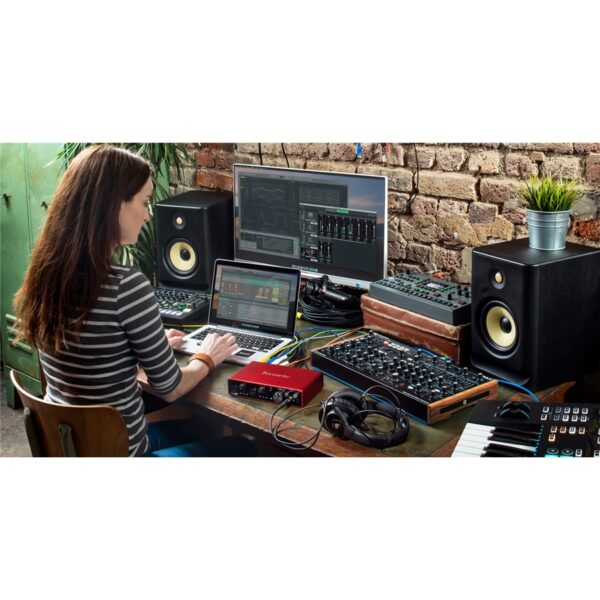 FOCUSRITE 8I6 3RD GEN - immagine 5