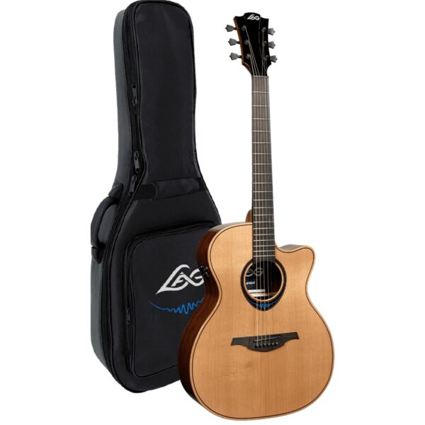 LAG SAUVAGE-DCE Acustica Dreadnought - immagine 2